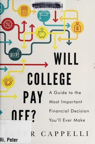 Will college pay off?