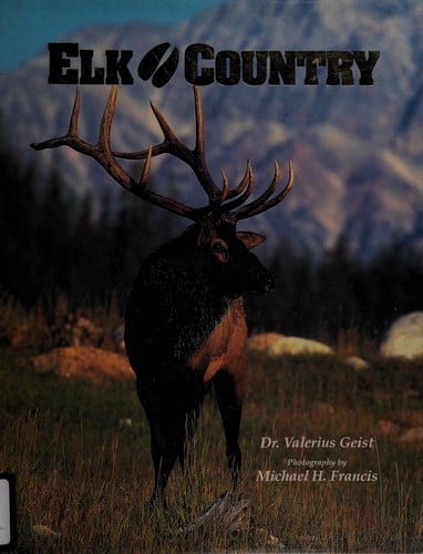 Elk country