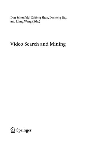Video search and mining