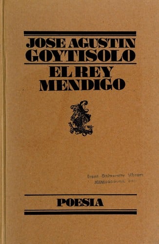 El rey mendigo