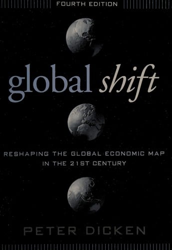 GLOBAL SHIFT: RESHAPING THE GLOBAL ECONOMIC MAP IN THE 21ST CENTURY