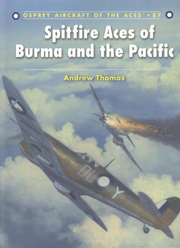 Spitfire aces of Burma and the Pacific