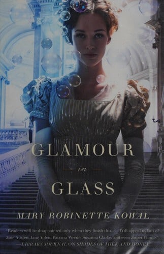 Glamour in glass