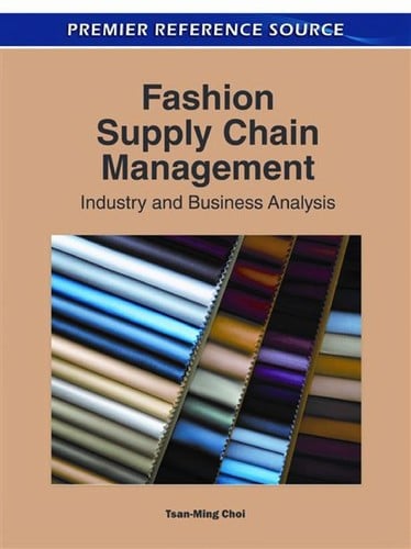 Fashion supply chain management