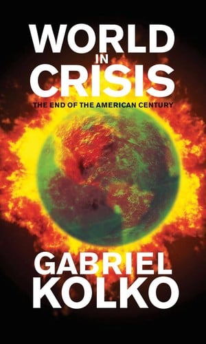 World in crisis