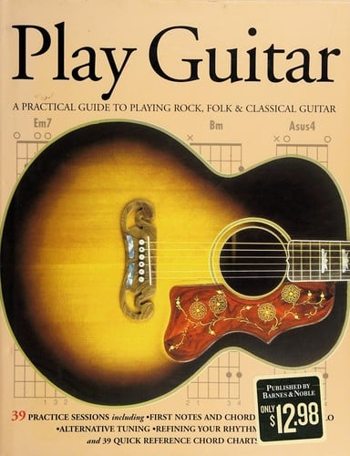 Play guitar