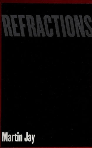 Refractions of violence