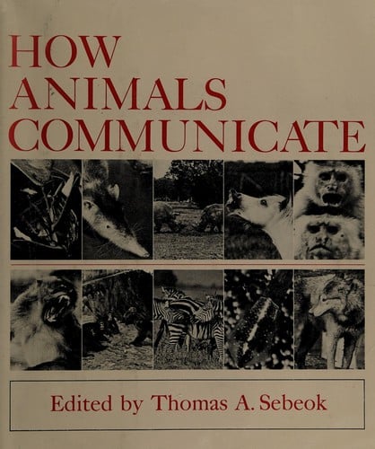 How animals communicate