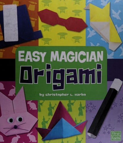 Easy Magician Origami
