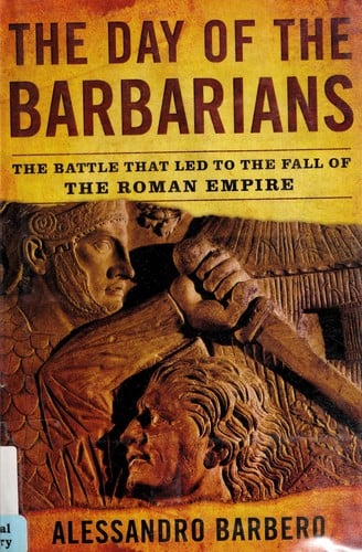 The day of the barbarians