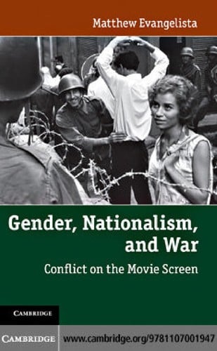 Gender, nationalism, and war