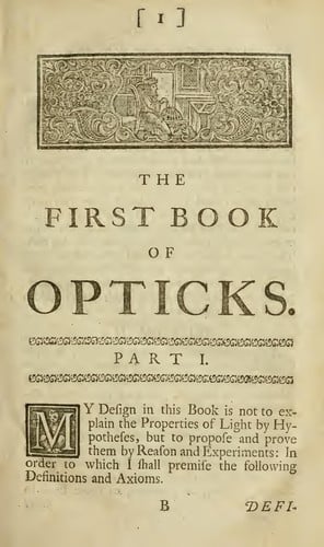 Opticks