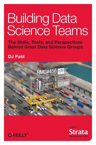 Building data science teams