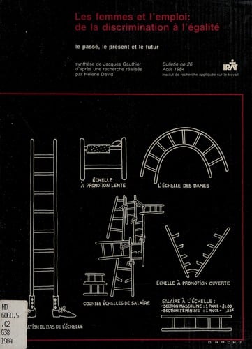 Les femmes et l'emploi
