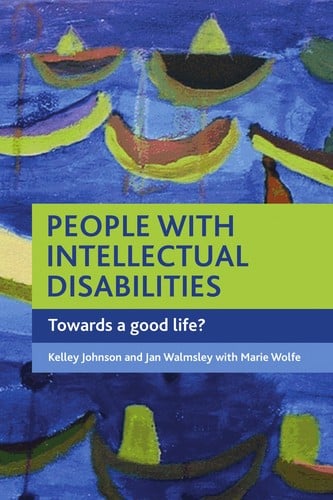 People with intellectual disabilities
