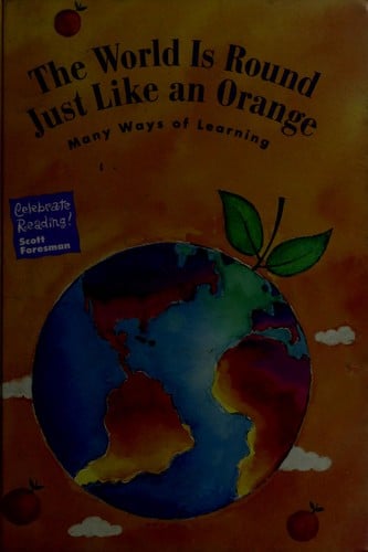 The World Is Round Just Like an Orange
