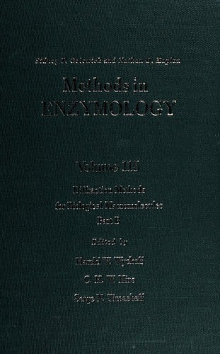 Diffraction methods for biological macromolecules