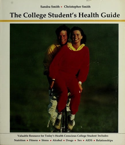 The college student's health guide