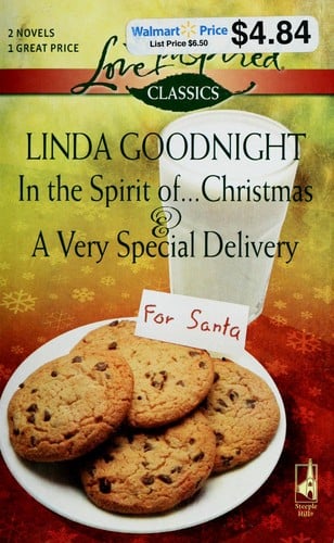 In the spirit of Christmas