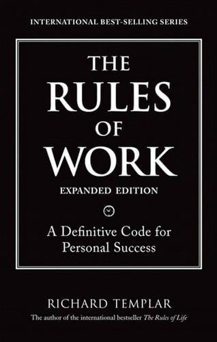 The rules of work