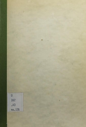 New weapons technologies