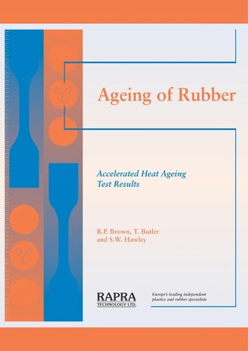 Ageing of rubber