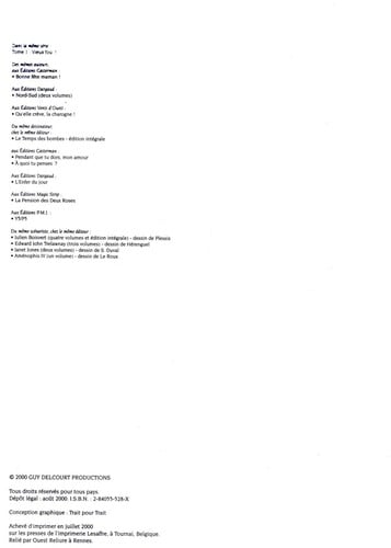 Le retour du vieux fou