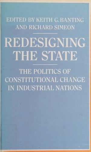Redesigning the state
