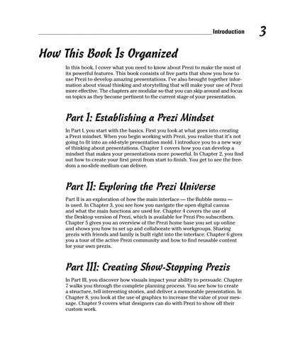 Prezi for dummies