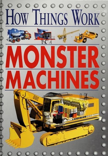 Monster machines