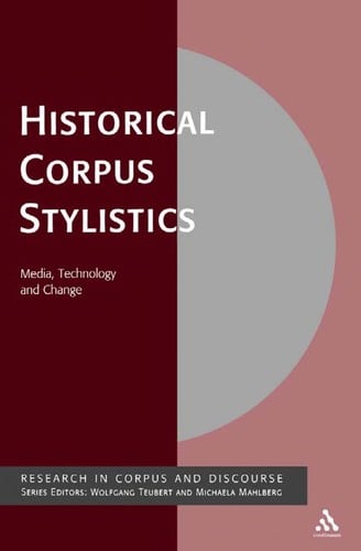 Historical corpus stylistics