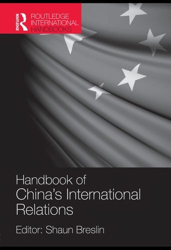 A handbook of Chinese international relations