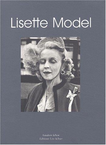 Lisette Model