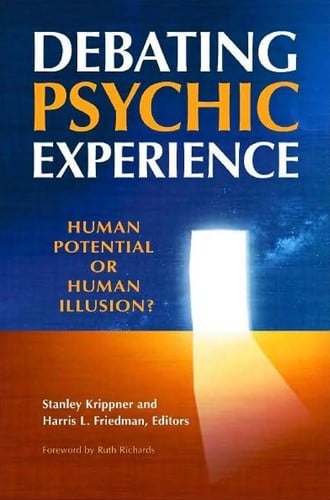 Debating psychic experience