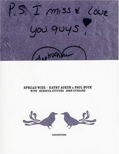 Kathy Acker & Paul Buck