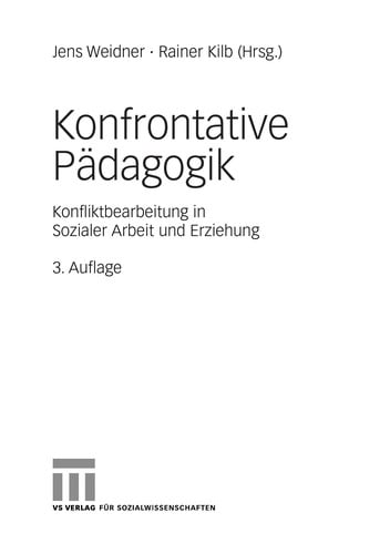 Konfrontative pdagogik