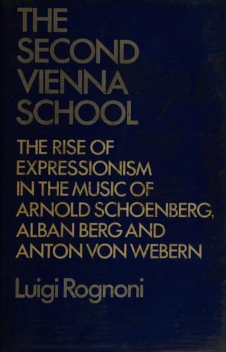 The Second Vienna school