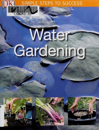 Water gardening