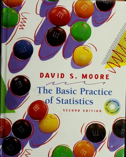 The Basic Practice of Statistics & CD-Rom & Excel Manual