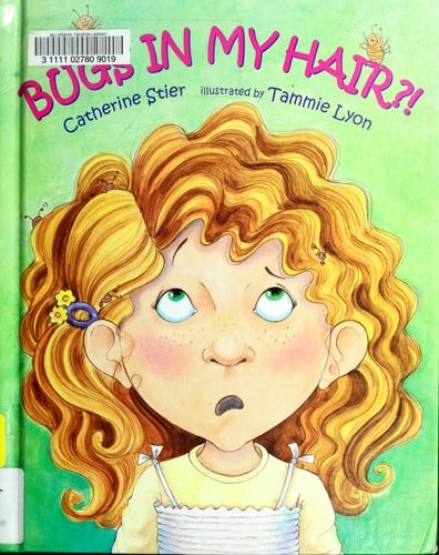 Bugs in my hair?!