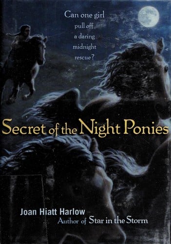 Horses of the crag