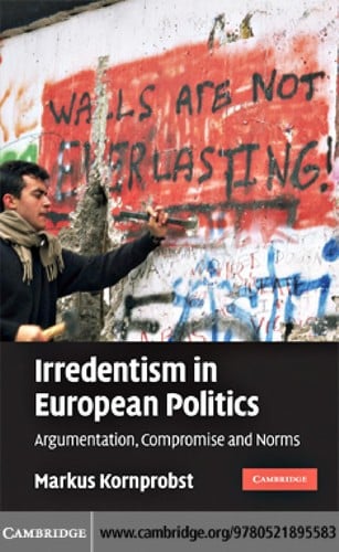 Irredentism in European politics