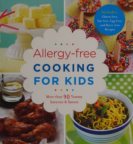 Allergy-free cooking for kids