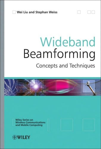 Wideband beamforming
