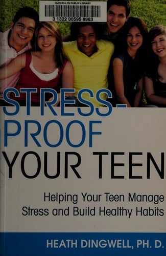 Stress-proof your teen