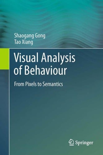 Visual analysis of behaviour