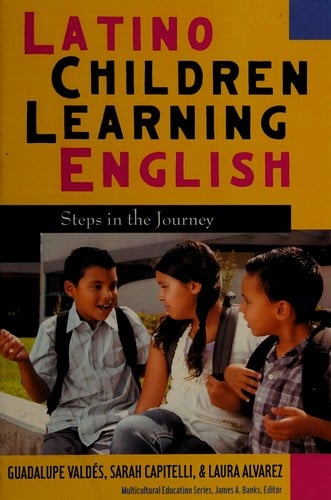 Latino Children Learning English Steps In The Journey