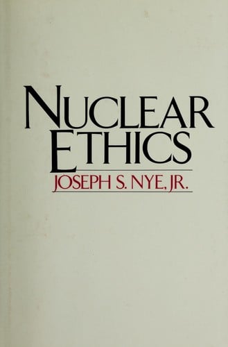 Nuclear ethics