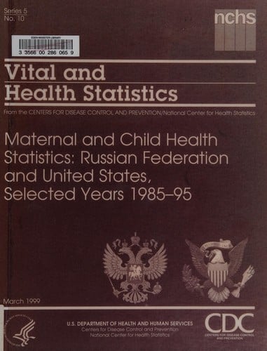 Maternal and child health statistics