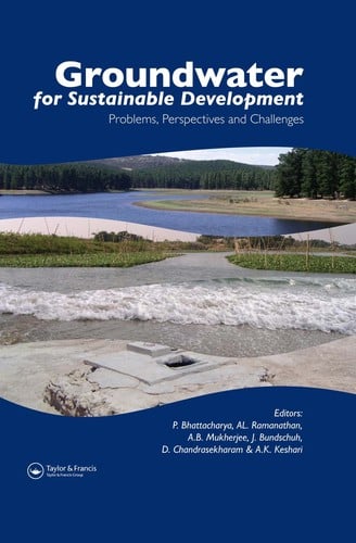 Groundwater for sustainable development